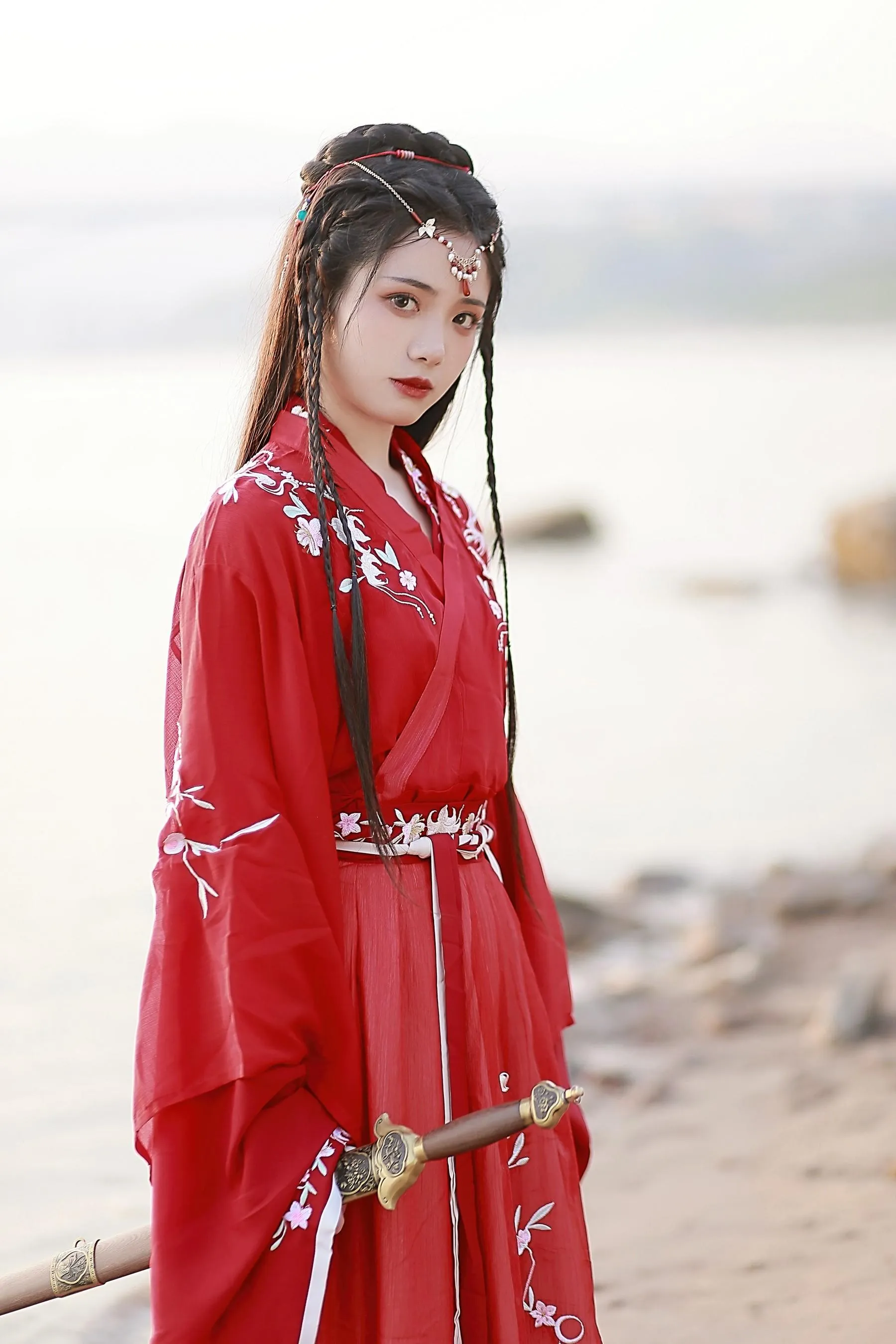 [艺图语] 2022.06.30 异域小公主 沂越 [36P]插图1